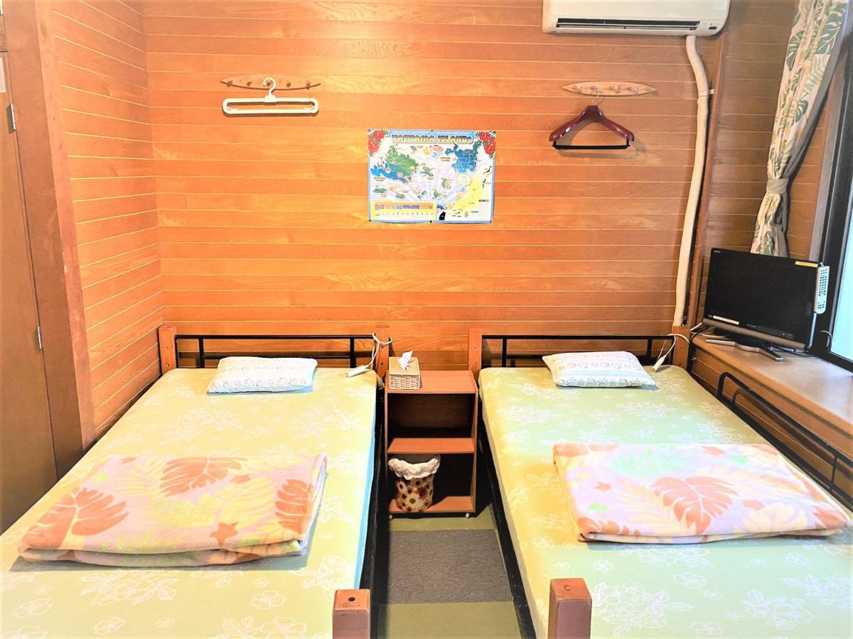 Shiraho Friends House Hotel Ishigaki  Exterior photo
