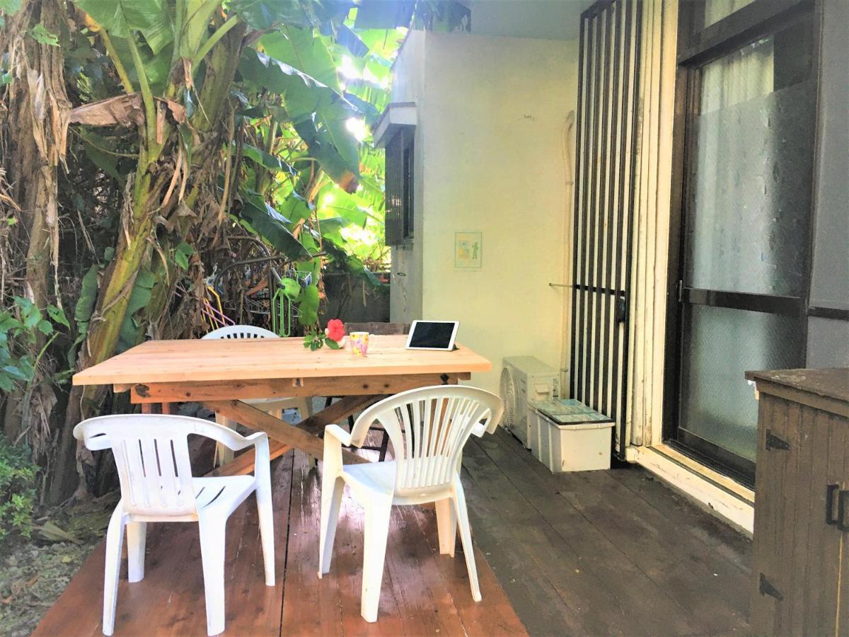 Shiraho Friends House Hotel Ishigaki  Exterior photo